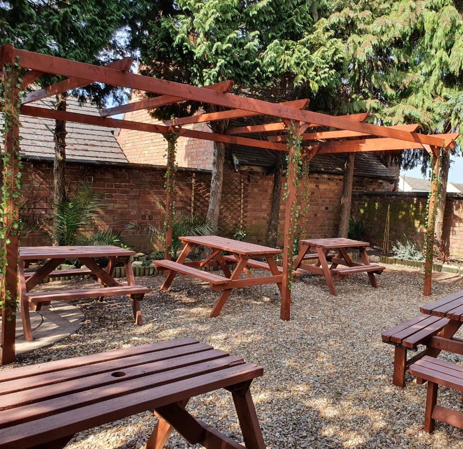 The Court House Inn Трапстън Екстериор снимка