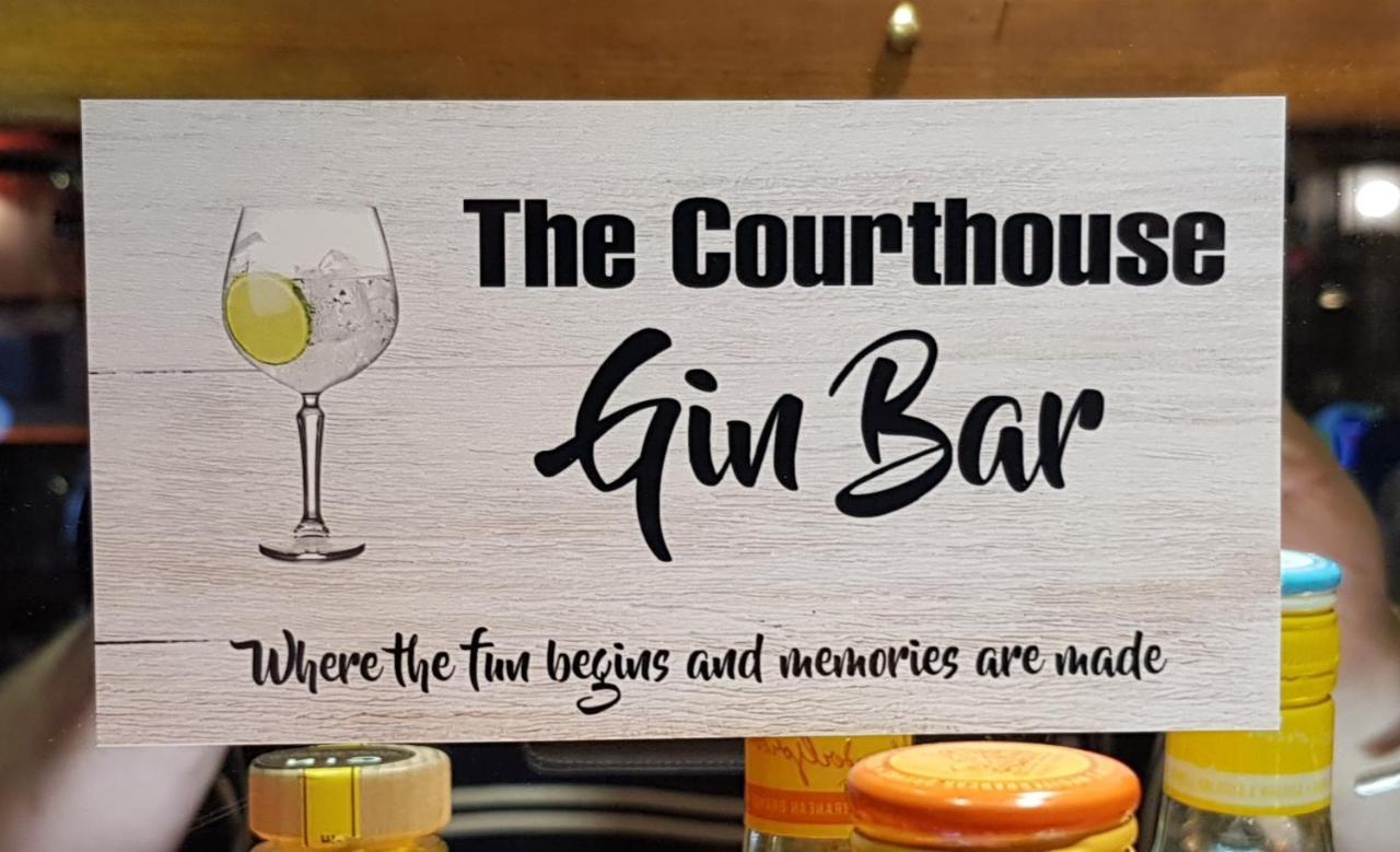 The Court House Inn Трапстън Екстериор снимка