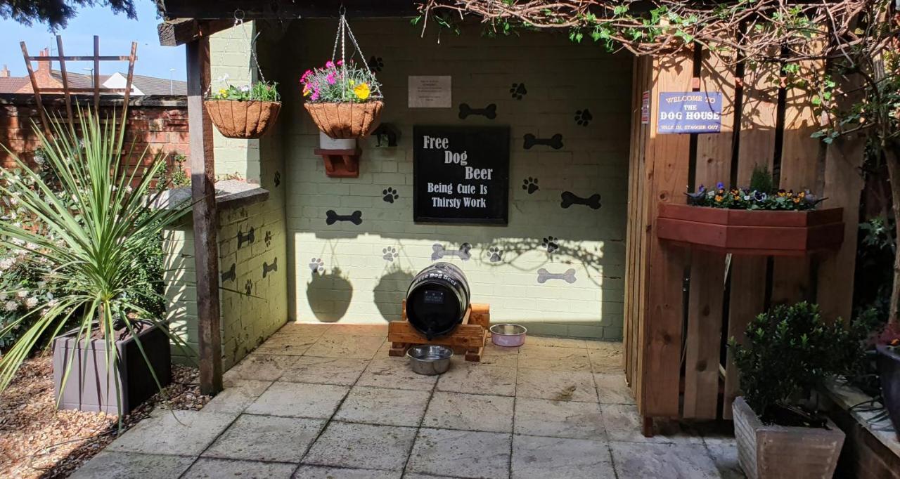 The Court House Inn Трапстън Екстериор снимка