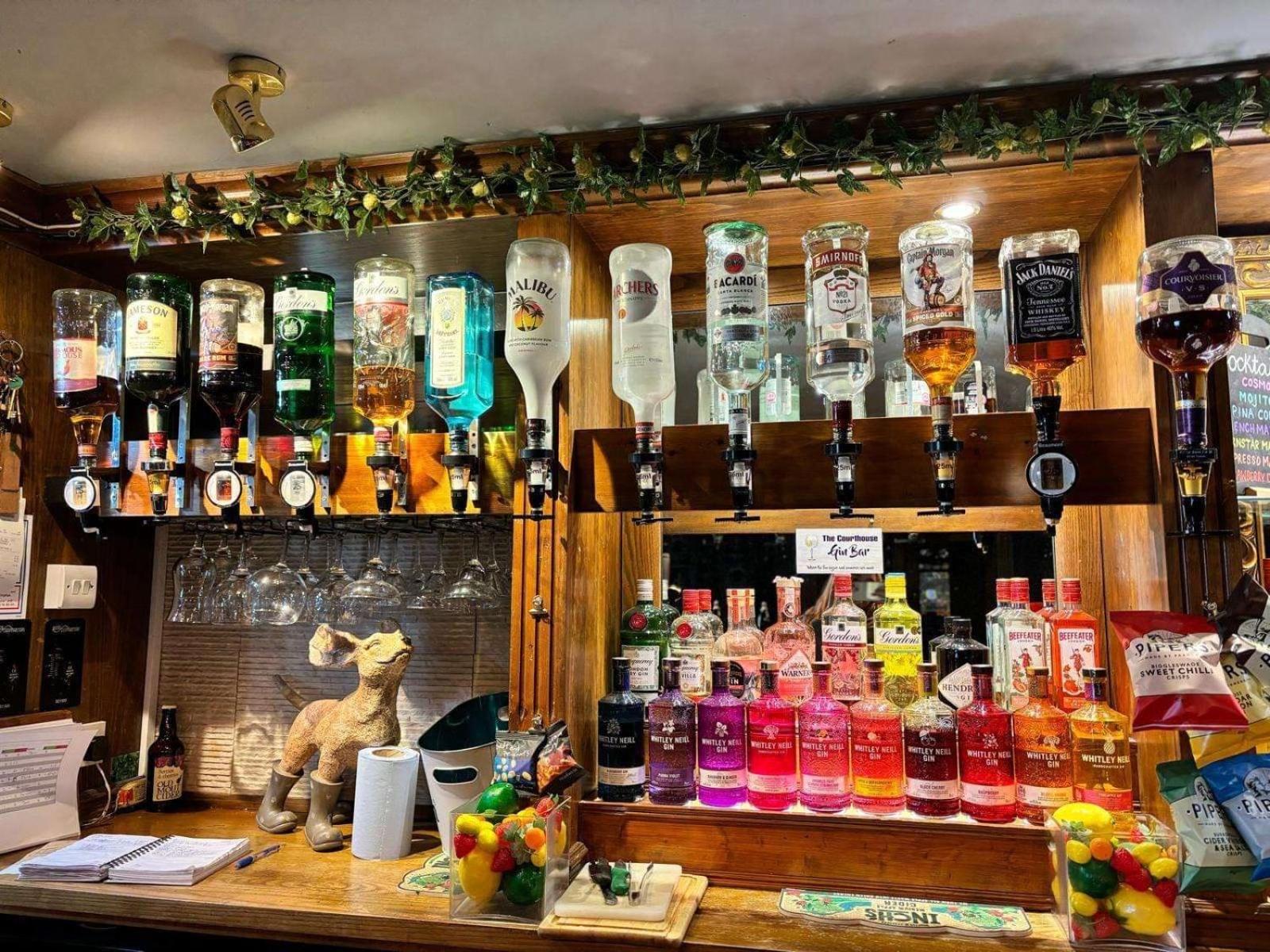 The Court House Inn Трапстън Екстериор снимка