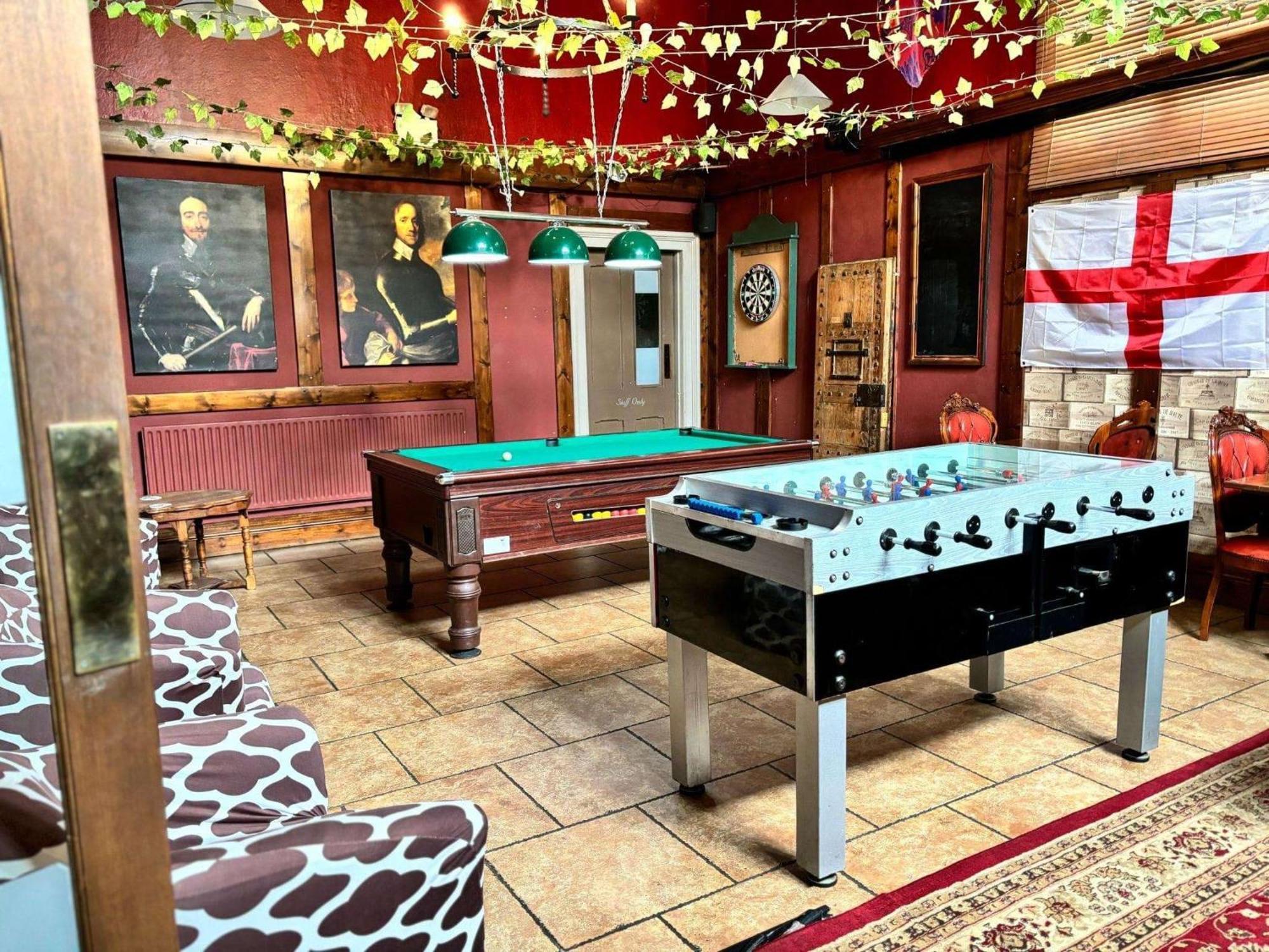 The Court House Inn Трапстън Екстериор снимка