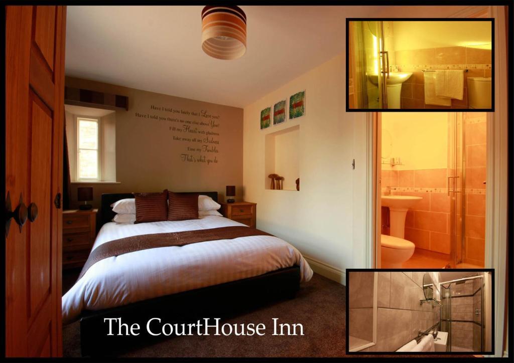 The Court House Inn Трапстън Екстериор снимка